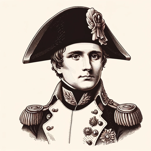 Napoleon Speaks logo