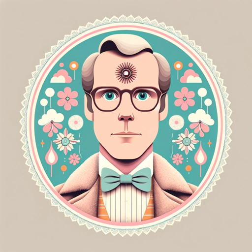 Whimsical Wes Anderson-Inspired Apparel Designer