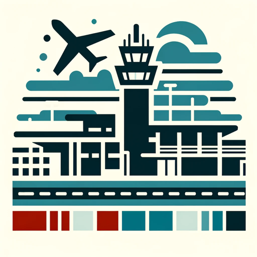 Airport Info Guide logo