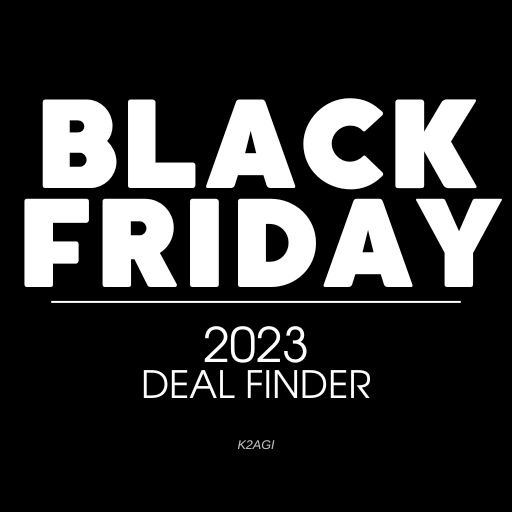 Black Friday 2023 Deal Finder GPT – Best Deals