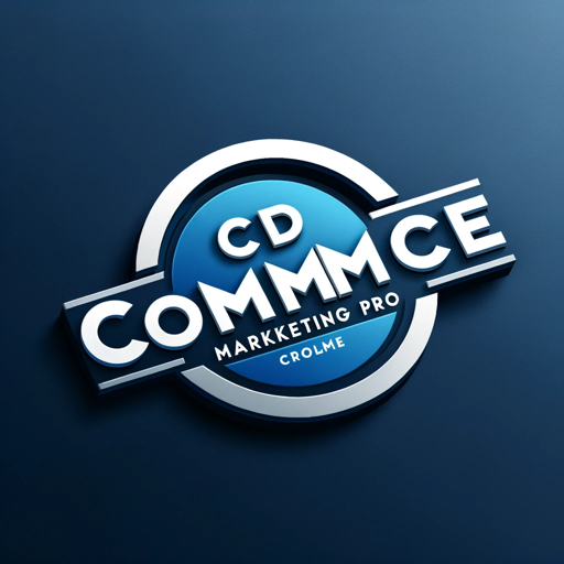 CD Commerce Marketing Pro