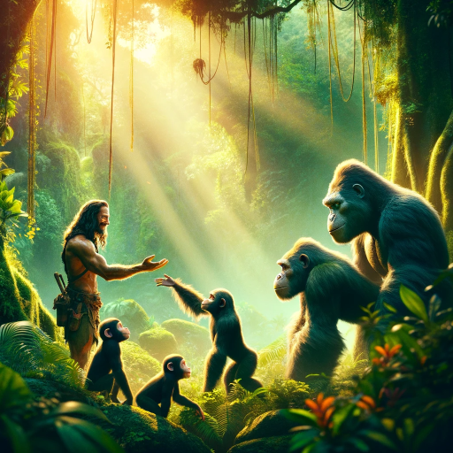 Tarzan of the Apes: Forest Echoes