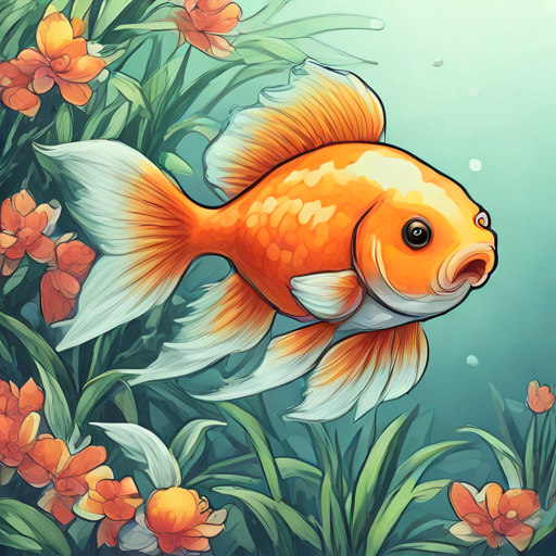 Ranchu Goldfish