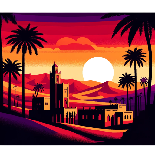 Experience Morocco with Escapia on the GPT Store
