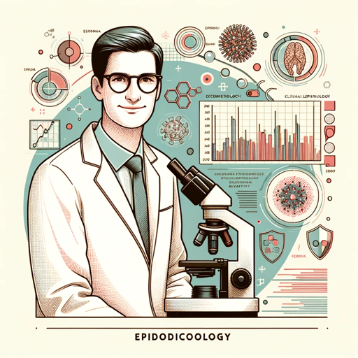 Epidemiologist logo