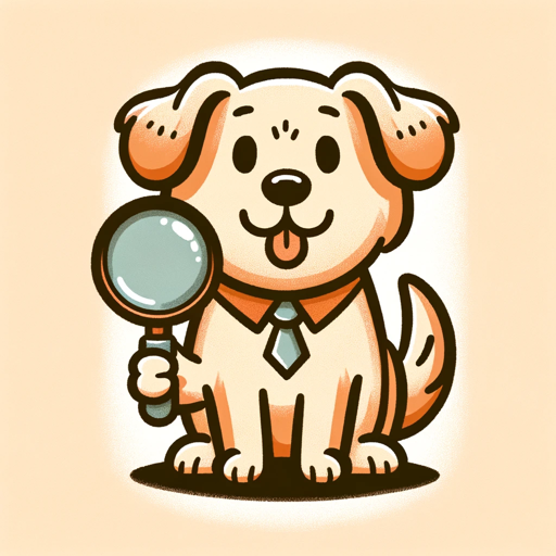 Dog Identifier logo