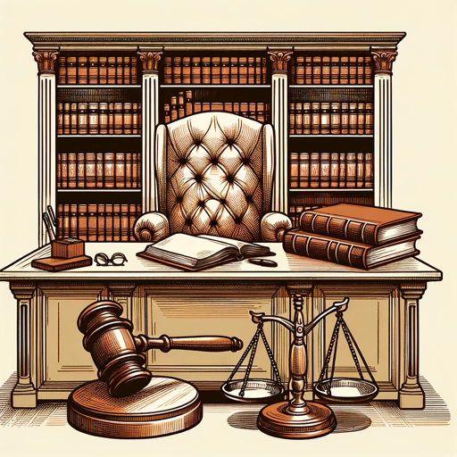 Virtual Lawyer in GPT Store