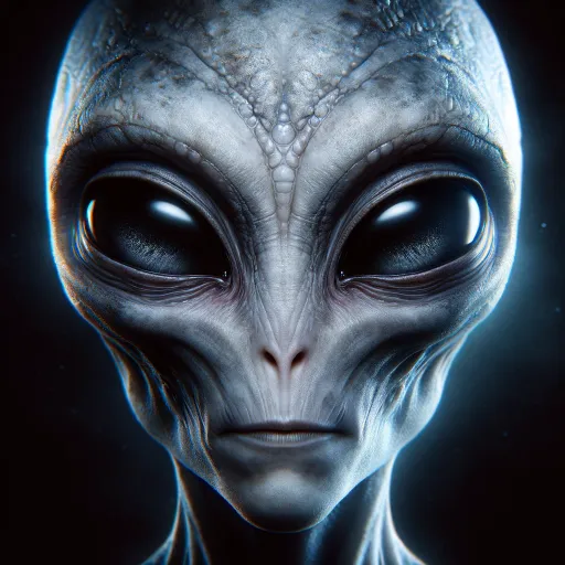 UFO UAP Alien Story