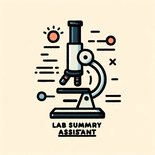Lab Summary Assistant