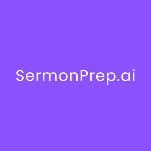 SermonPrep.ai app icon
