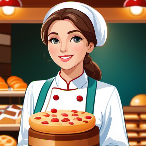 Checker, Bakery Products Assistant