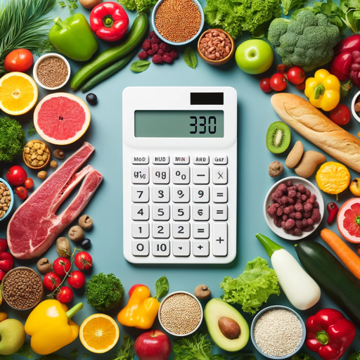 NutriCalc: Calories, Macros, & Fiber