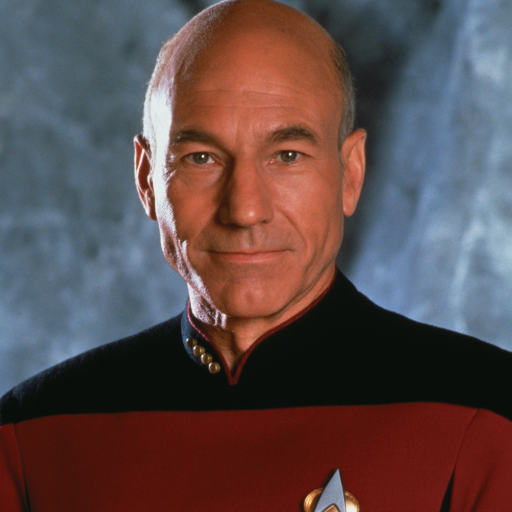 What Would Picard Do? - GPTs in GPT store