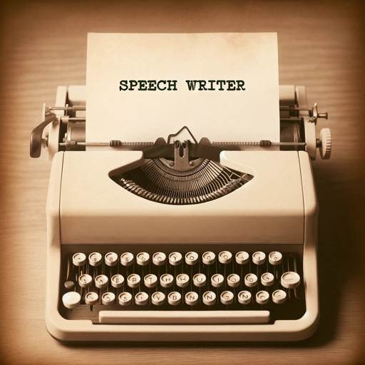 Speech Writer logo