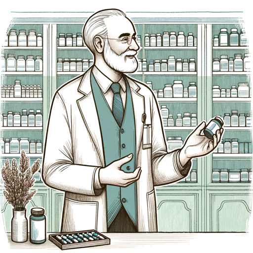 GptOracle | The Pharmacist