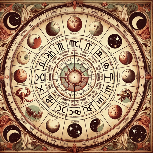 Astrologer Evangeline logo