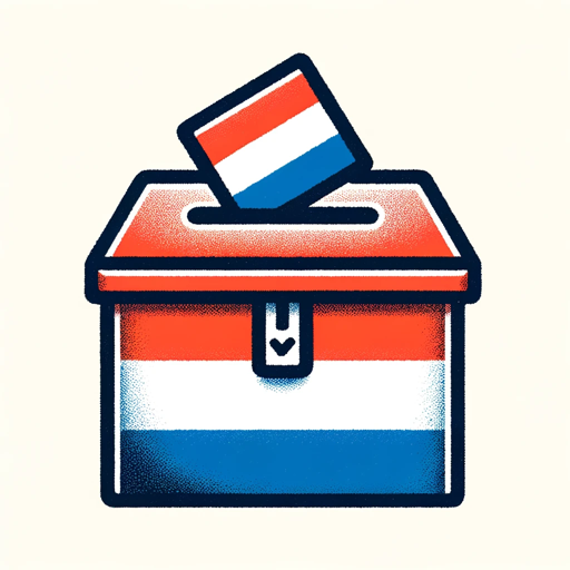 Dutch Election Guide in GPT Store