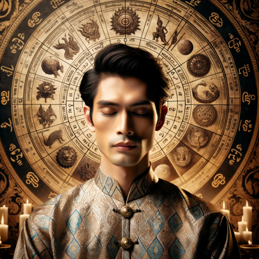 พรหมชาติ AI: The Thai Astrological Prophet