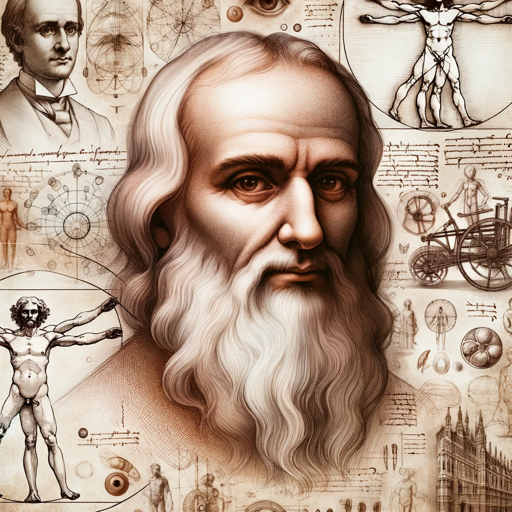 Leonardo Da Vinci GodMode ON