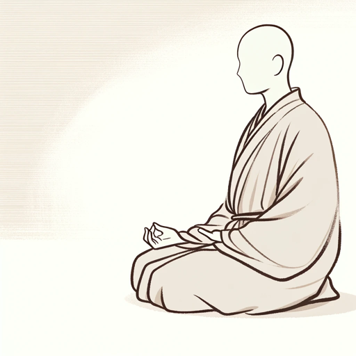 Zen Koan Creator (questions that lead to meaning)