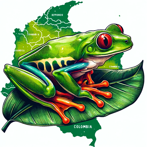Amphibians and Reptiles of Colombia