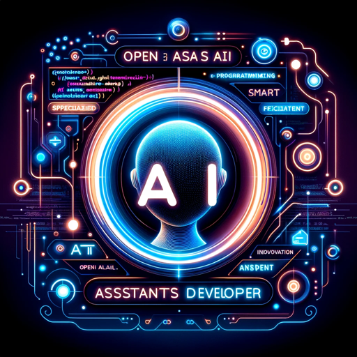 OAI Assistants API Dev