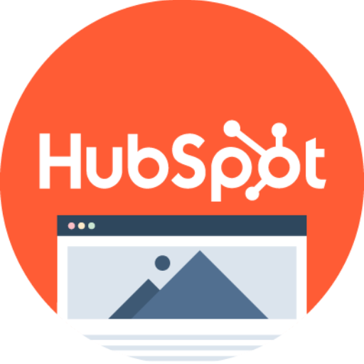 Landing Page Creator from HubSpot