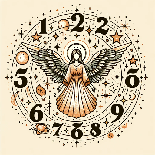 Angel Numbers on the GPT Store
