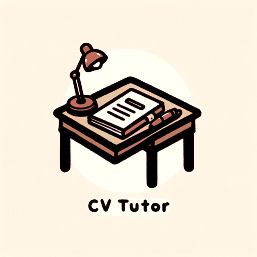 CV Mentor logo