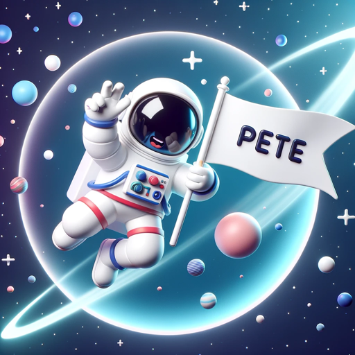 Product Pete