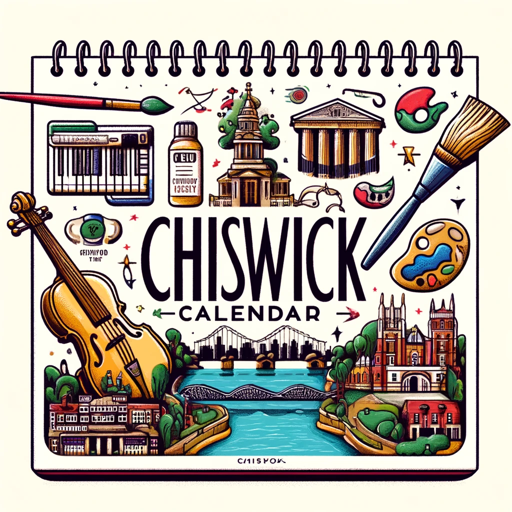 115. The Chiswick Calendar GPT on the GPT Store