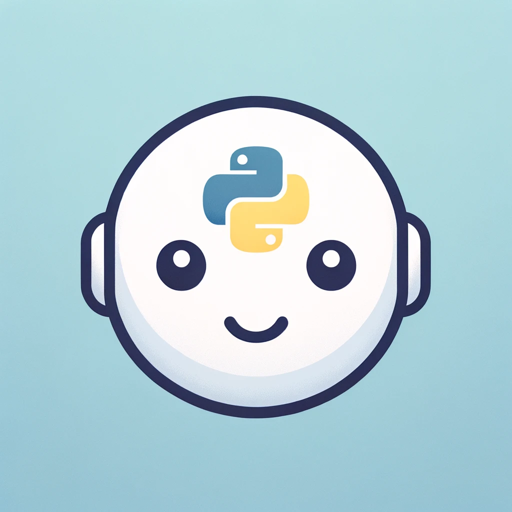 Python Code Assistant on the GPT Store