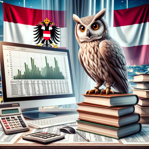 Austrian Accounting Simplified in GPT Store