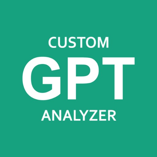 Custom GPT Analyzer