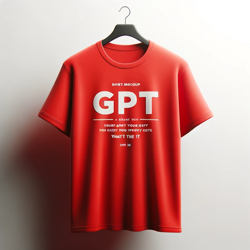 Mock-up Maestro on the GPT Store