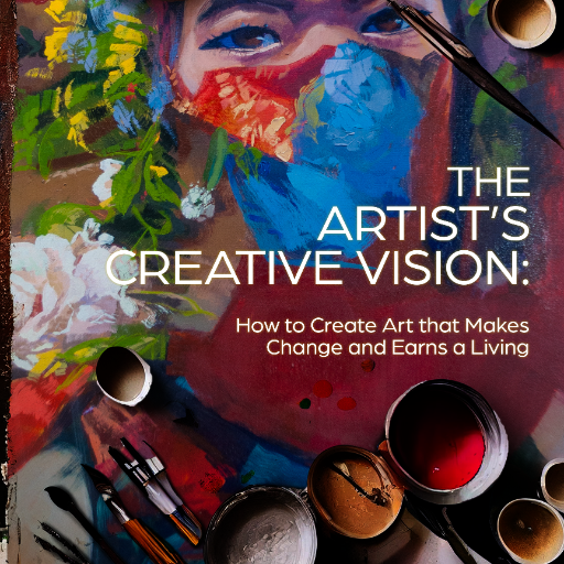 The Artist's Creative Vision logo