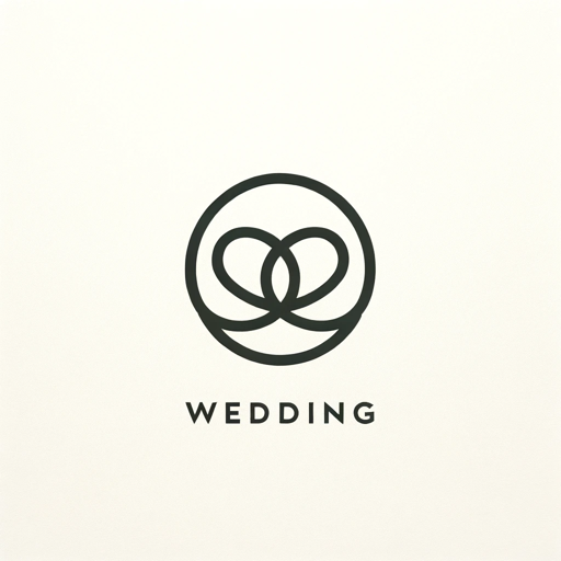 Wedding Logo Wizard on the GPT Store