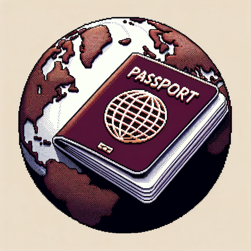 Global Visa Guide app icon