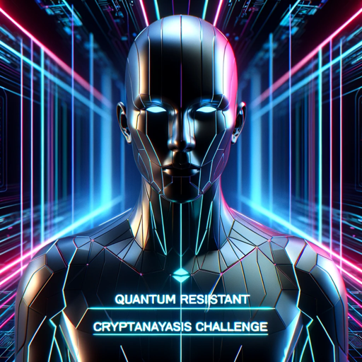 Quantum-Resistant Cryptanalysis Challenge