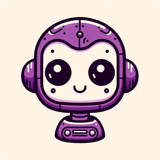 Purple Bot logo