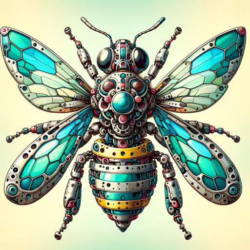 Insect-Based Biomimicry for Technology Innovator