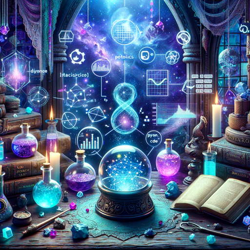 🔮 Data Wizardry Lab on the GPT Store