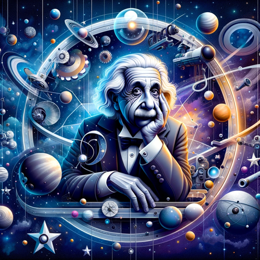 Astro Einstein