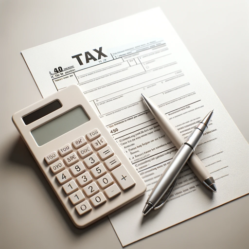 Tax Information At Your Finger Tips