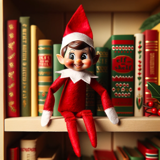 Shelf Elf Helpdesk 🎄