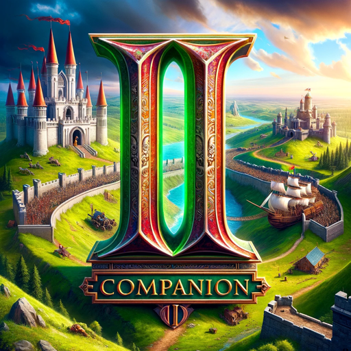 AOE2 Companion: Strategy, stats, memes and more in GPT Store