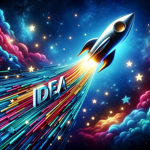 Idea Rocket logo
