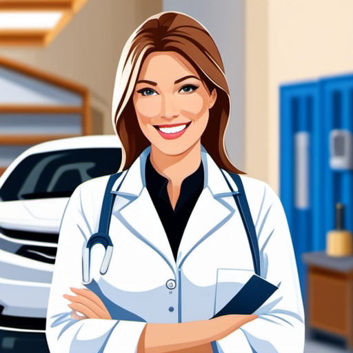 Automobile-Body Repairer Assistant