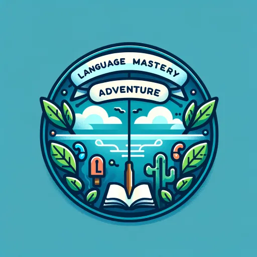 Language Mastery Adventure