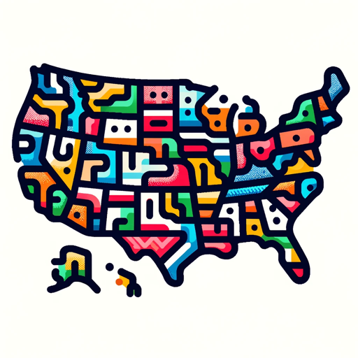 50 States Guide logo